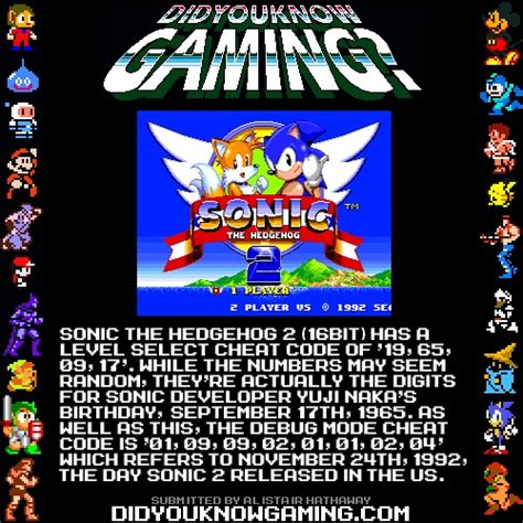 super sonic cheat code sonic 2|Sonic the Hedgehog 2 (Genesis) Cheats – RetroMaggedon Gaming.